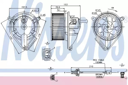 NISSENS 87039