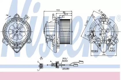 NISSENS 87053