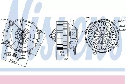 NISSENS 87103