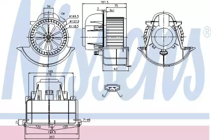 NISSENS 87139