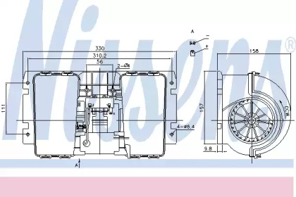 NISSENS 87146