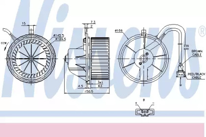 NISSENS 87155