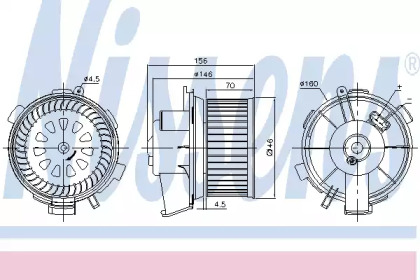 NISSENS 87181