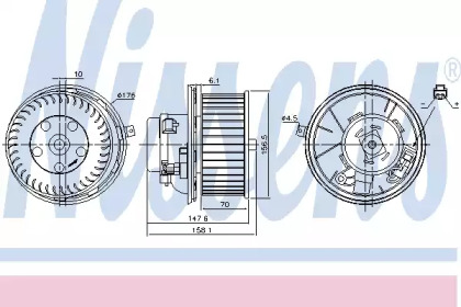 NISSENS 87187