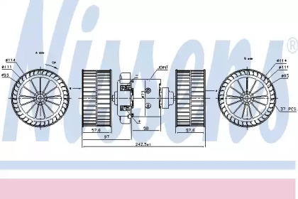 NISSENS 87191