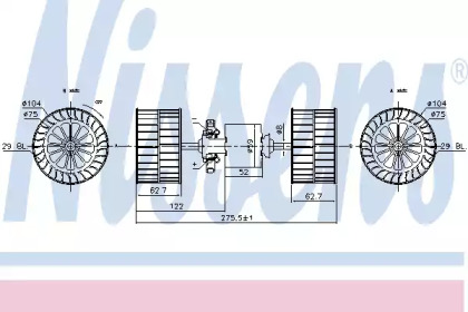 NISSENS 87193