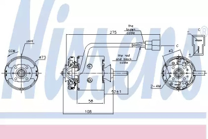 NISSENS 87195