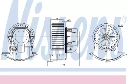 NISSENS 87271