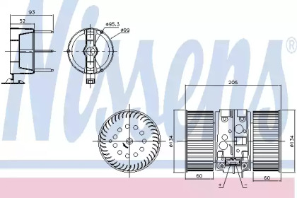 NISSENS 87356