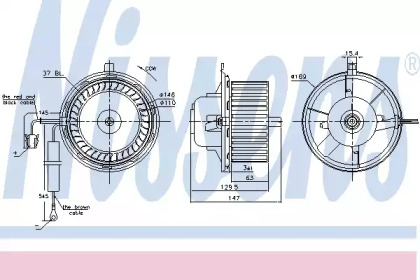 NISSENS 87404