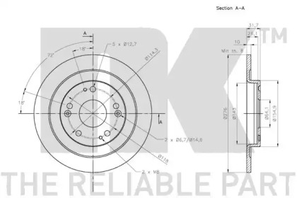 NK 202663