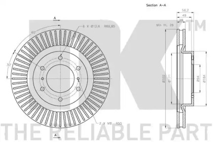 NK 203055