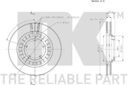 NK 203435