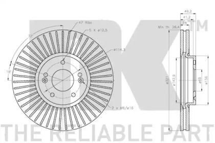 NK 203450