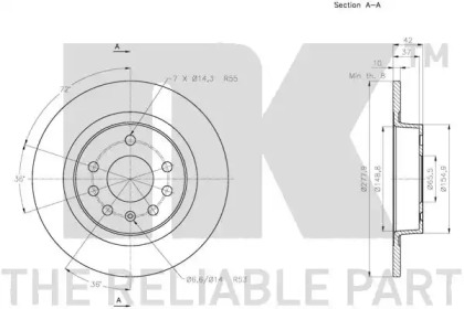 NK 203664