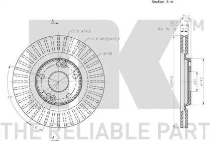 NK 203950