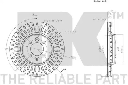 NK 203997