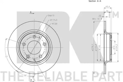 NK 313269