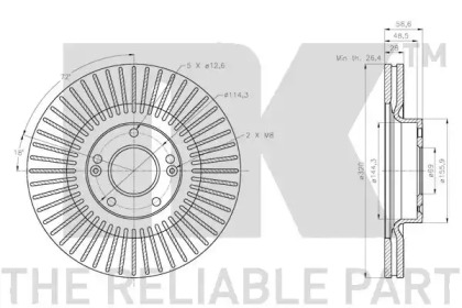 NK 313451