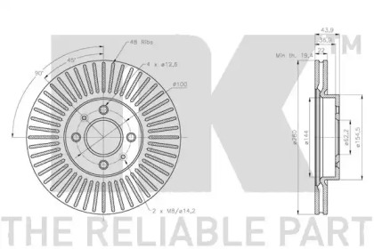 NK 313536