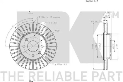 NK 313537