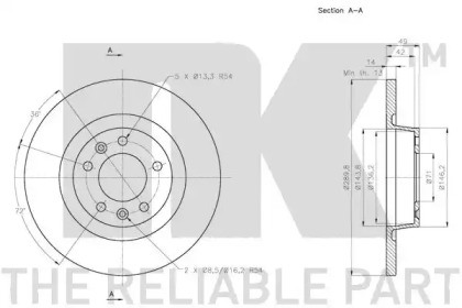 NK 313736