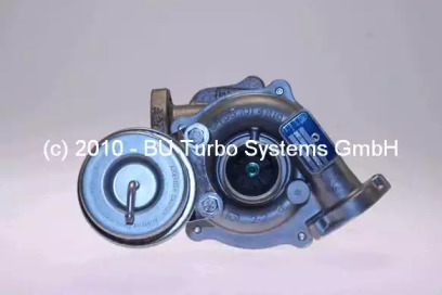 be turbo 126707red
