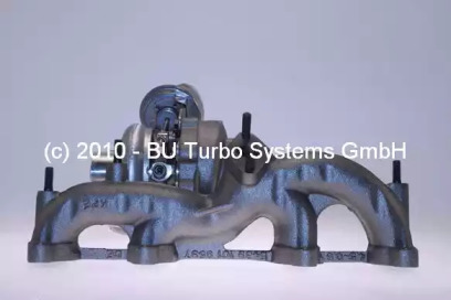 BE TURBO 125186