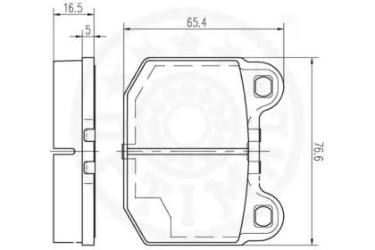 optimal 9164