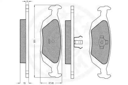 optimal 9541