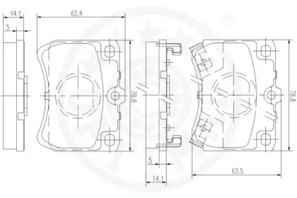 optimal 9552