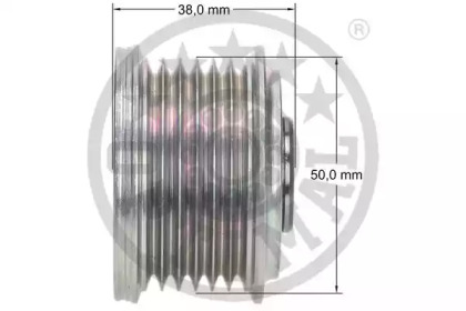 optimal f51018