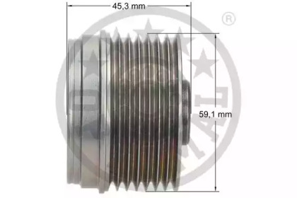 optimal f51023