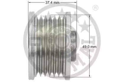 optimal f51025