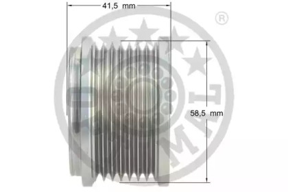 optimal f51101