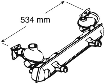 WALKER 04533
