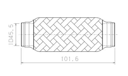 walker 10400