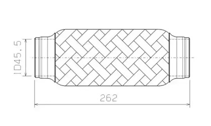 walker 10404