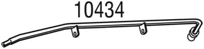 walker 10434