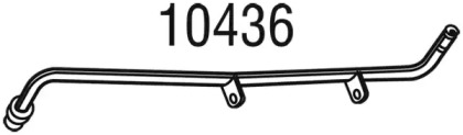walker 10436