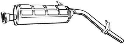 walker 15834