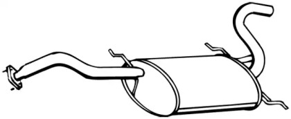 walker 16496