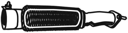 walker 21317