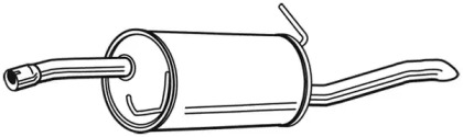 walker 23159
