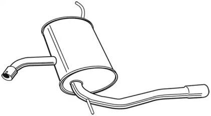 walker 23260