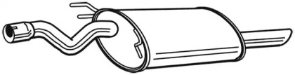 walker 23495