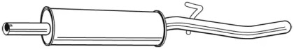 walker 23661