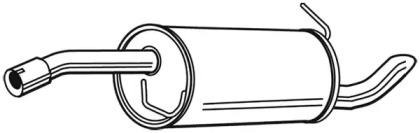 walker 23697