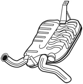 walker 25106