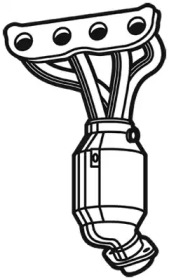 walker 28557